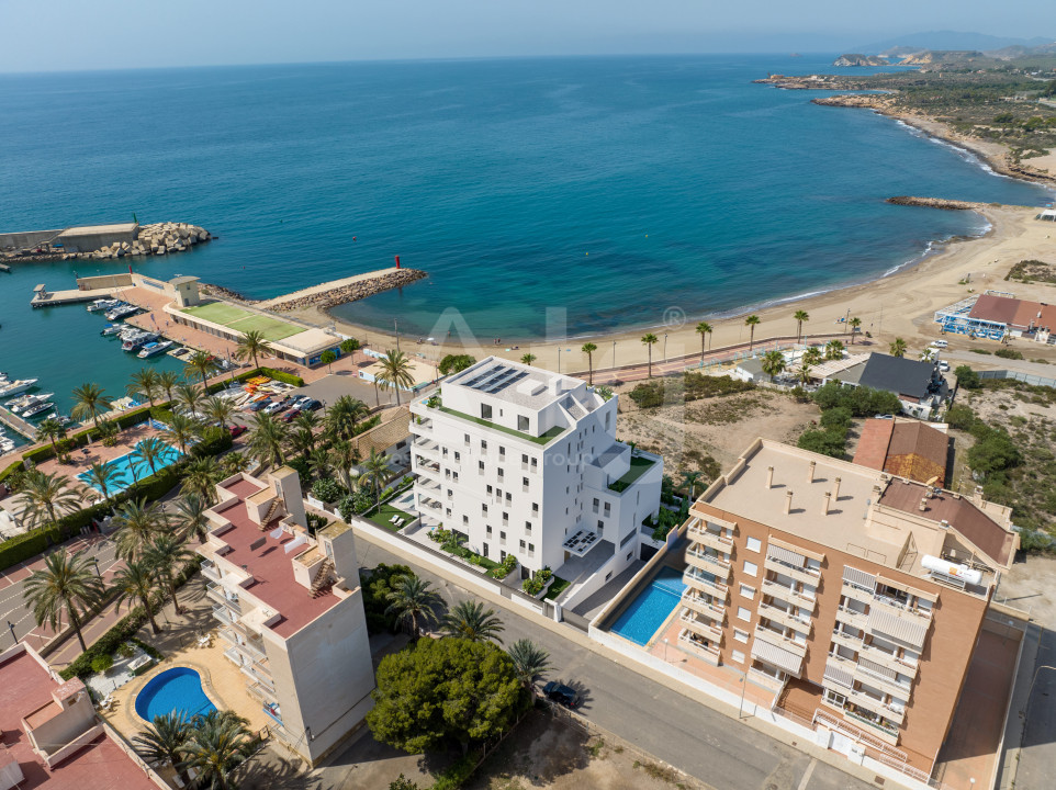 3 Schlafzimmer Penthouse-Wohnung in Aguilas - ATI52789 - 9