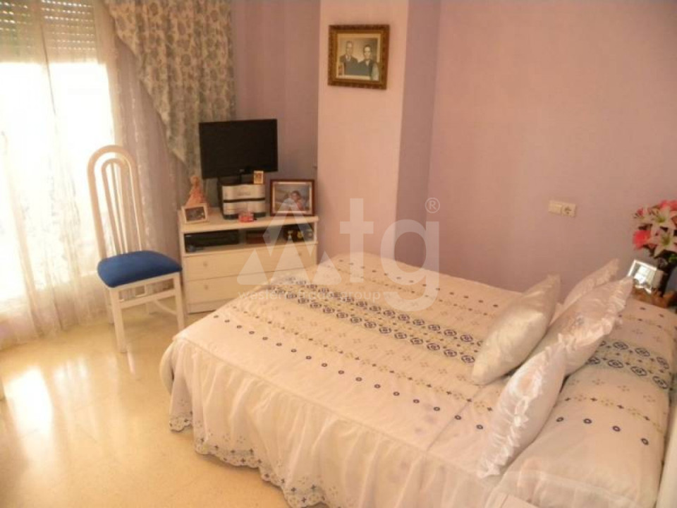 3 Schlafzimmer Penthouse-Wohnung in Benidorm - CPP59907 - 4