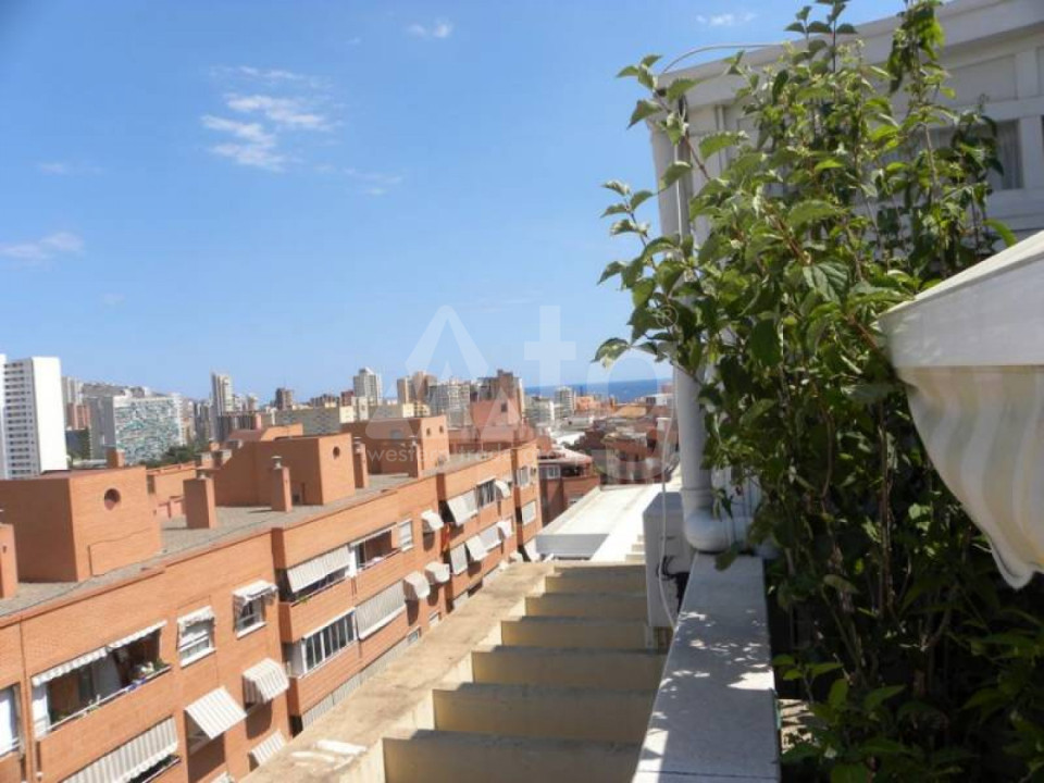 3 Schlafzimmer Penthouse-Wohnung in Benidorm - CPP59907 - 18