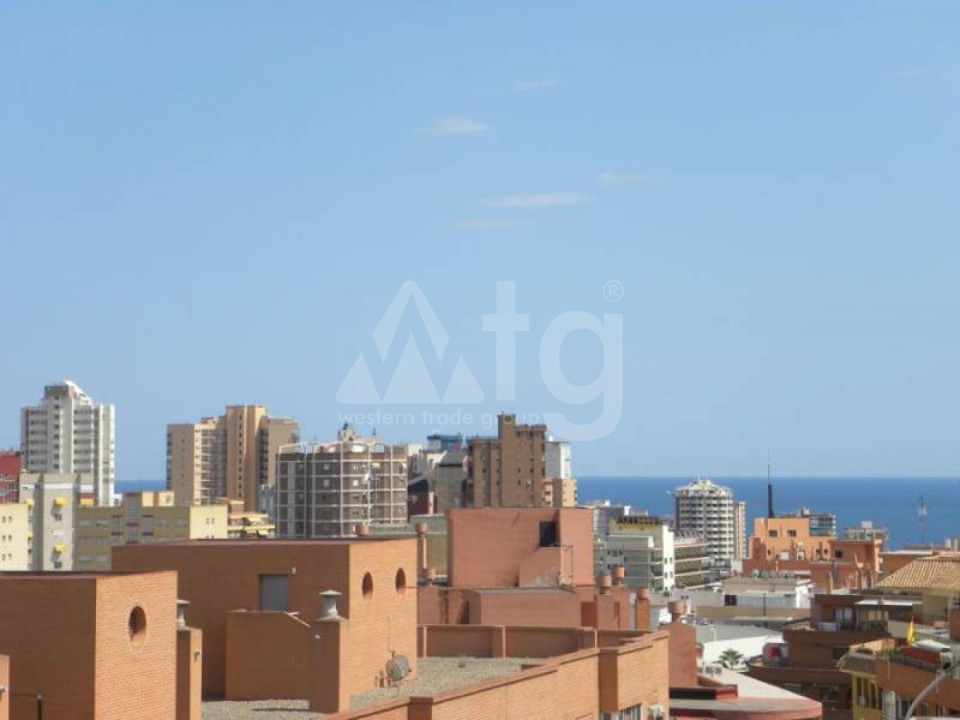 3 Schlafzimmer Penthouse-Wohnung in Benidorm - CPP59907 - 19