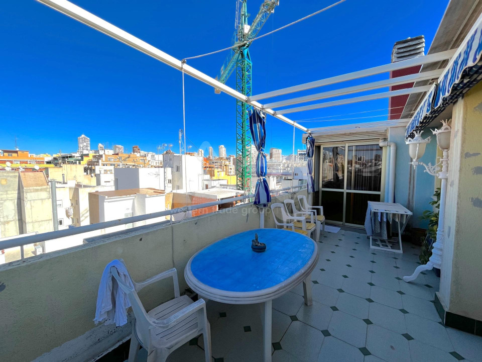 3 Schlafzimmer Penthouse-Wohnung in Benidorm - CPP59960 - 19