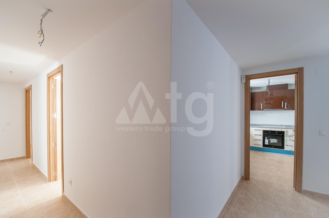 3 Schlafzimmer Penthouse-Wohnung in Benissa - MIG58485 - 3