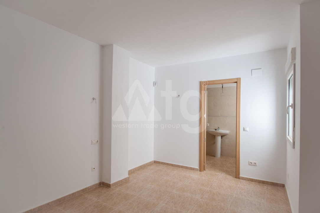 3 Schlafzimmer Penthouse-Wohnung in Benissa - MIG58485 - 4