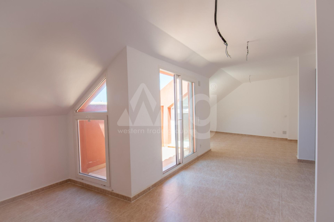 3 Schlafzimmer Penthouse-Wohnung in Benissa - MIG58485 - 6