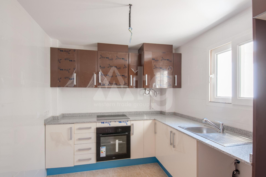 3 Schlafzimmer Penthouse-Wohnung in Benissa - MIG58485 - 7