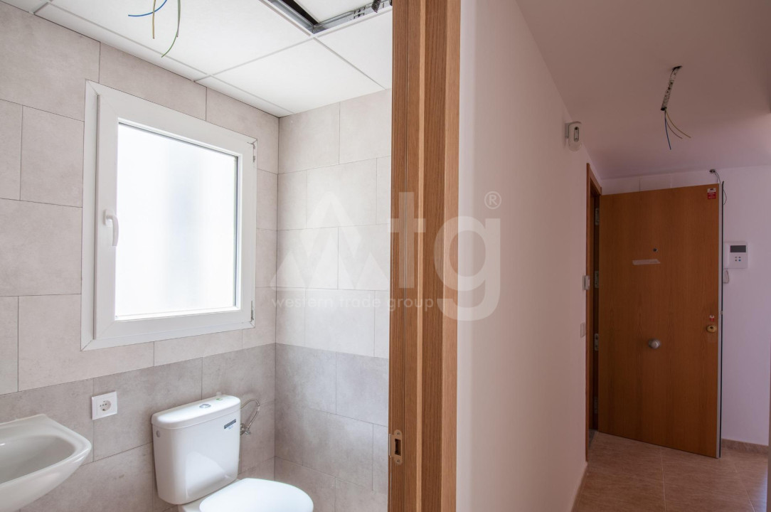 3 Schlafzimmer Penthouse-Wohnung in Benissa - MIG58485 - 8