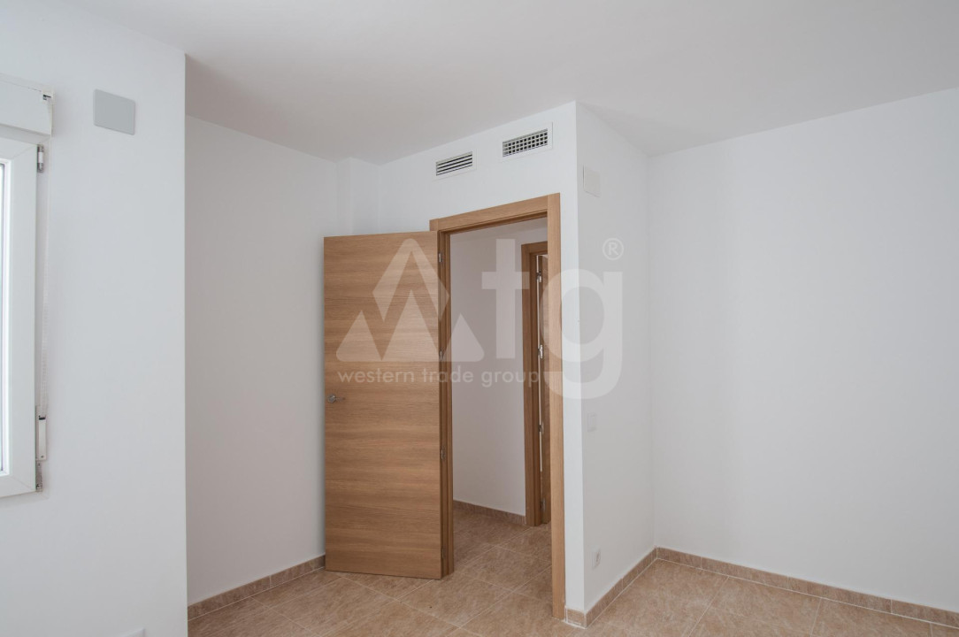 3 Schlafzimmer Penthouse-Wohnung in Benissa - MIG58485 - 9