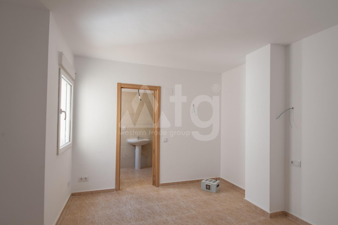 3 Schlafzimmer Penthouse-Wohnung in Benissa - MIG58485 - 10