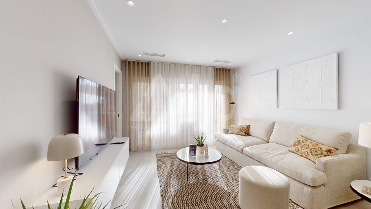 3 Schlafzimmer Penthouse-Wohnung in Guardamar del Segura - NS34254 - 5
