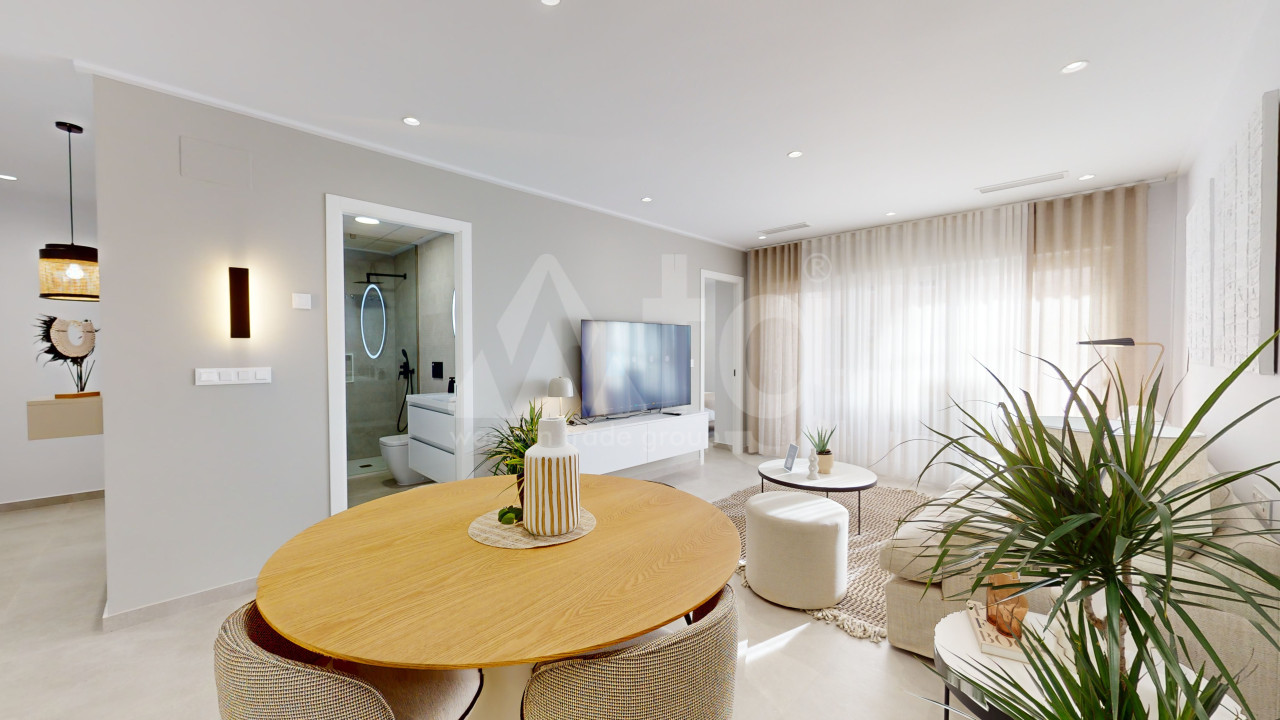 3 Schlafzimmer Penthouse-Wohnung in Guardamar del Segura - NS34254 - 12