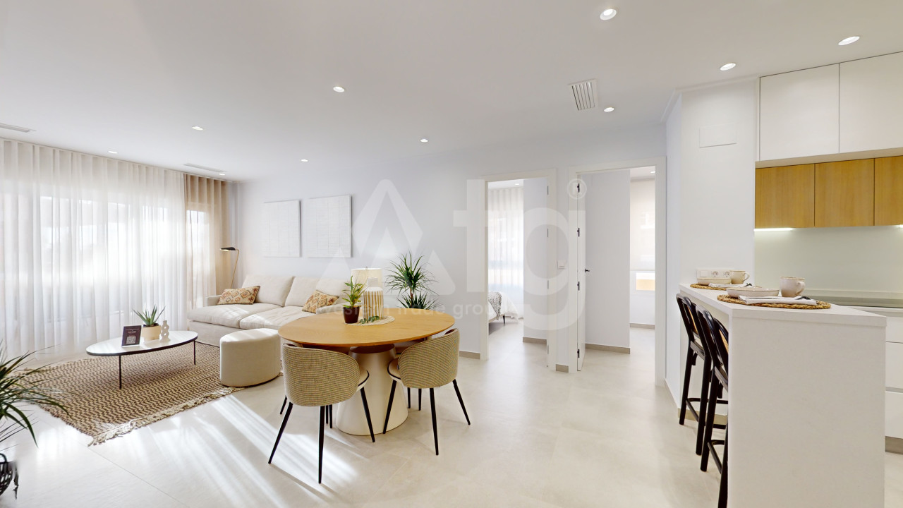 3 Schlafzimmer Penthouse-Wohnung in Guardamar del Segura - NS34254 - 14