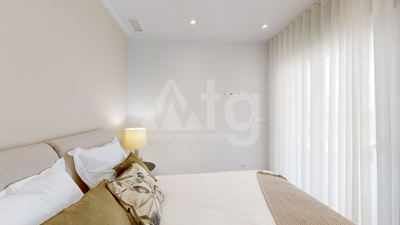 3 Schlafzimmer Penthouse-Wohnung in Guardamar del Segura - NS34254 - 24