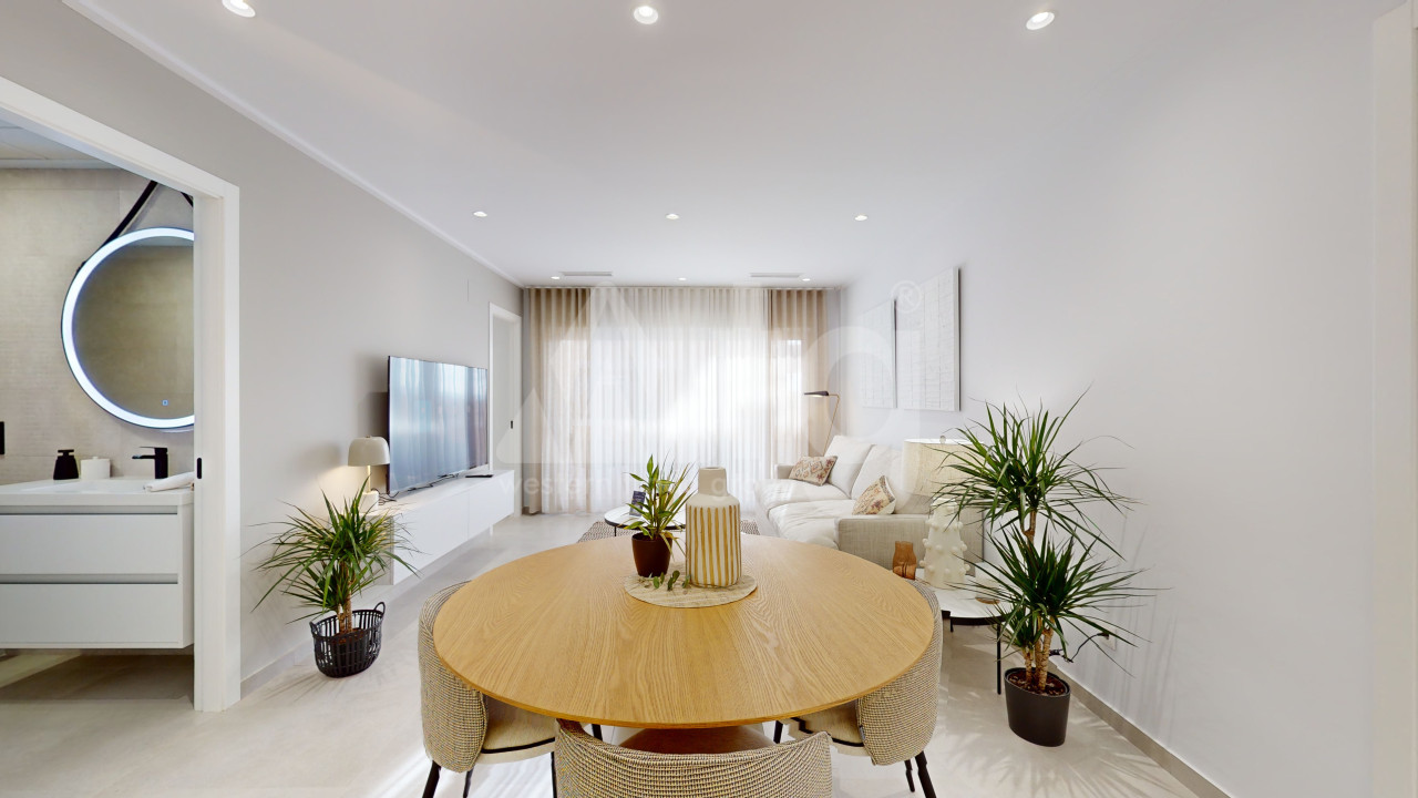 3 Schlafzimmer Penthouse-Wohnung in Guardamar del Segura - NS34267 - 12