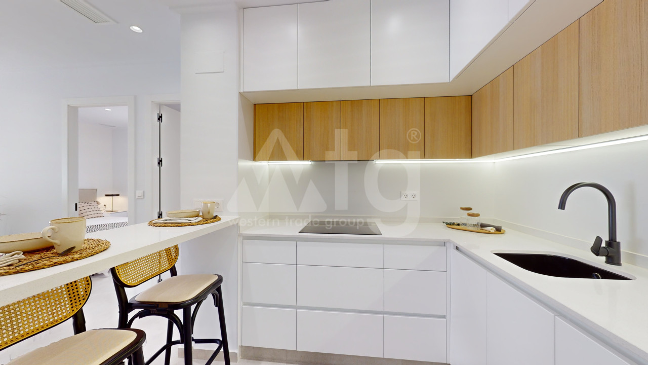 3 Schlafzimmer Penthouse-Wohnung in Guardamar del Segura - NS34267 - 18