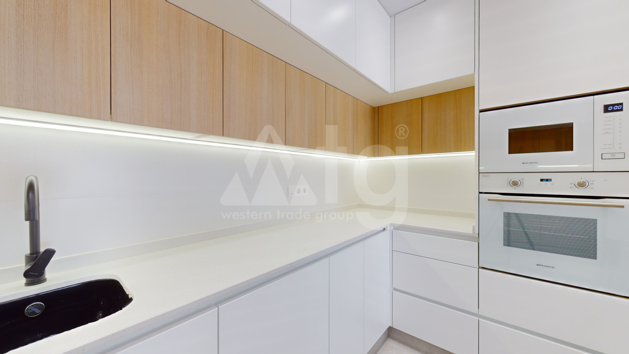 3 Schlafzimmer Penthouse-Wohnung in Guardamar del Segura - NS34267 - 21