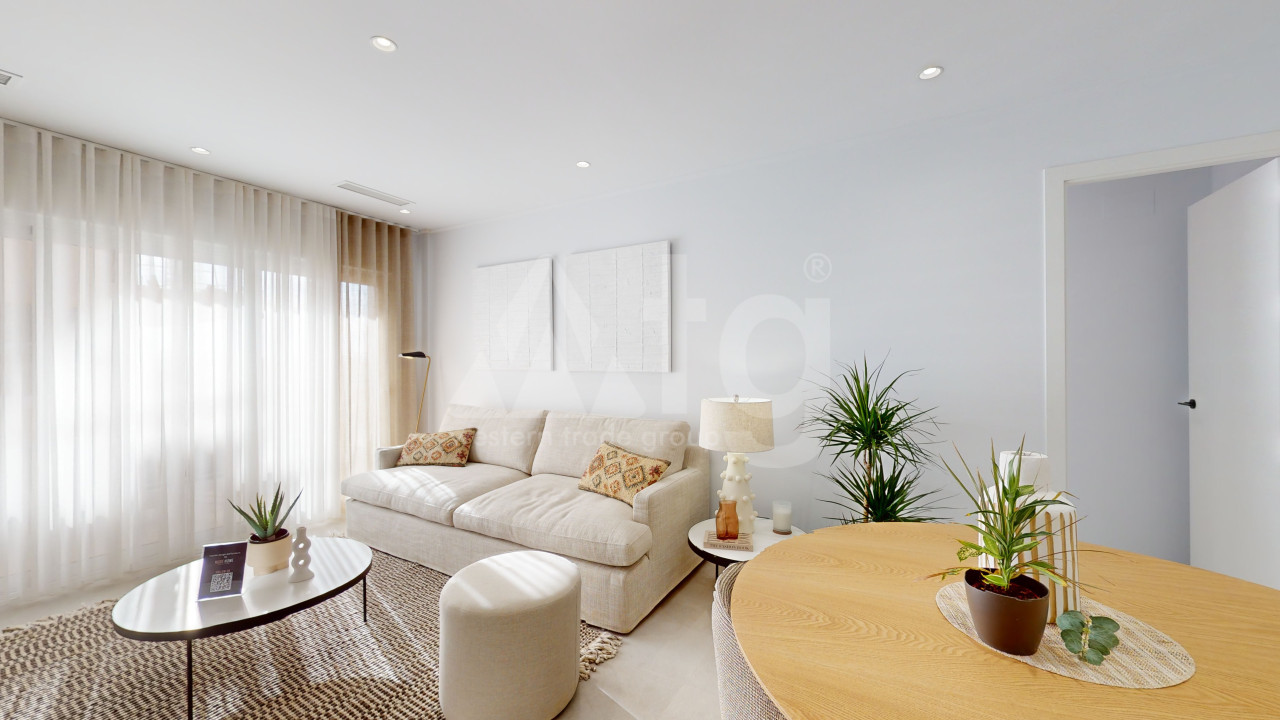 3 Schlafzimmer Penthouse-Wohnung in Guardamar del Segura - NS34267 - 5