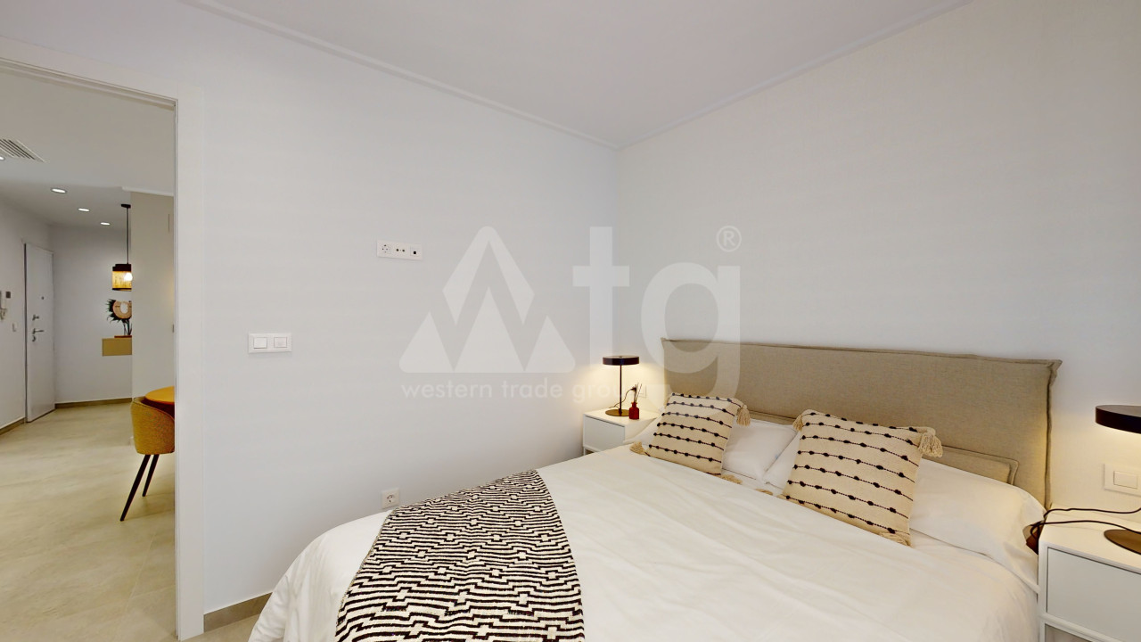 3 Schlafzimmer Penthouse-Wohnung in Guardamar del Segura - NS34267 - 29