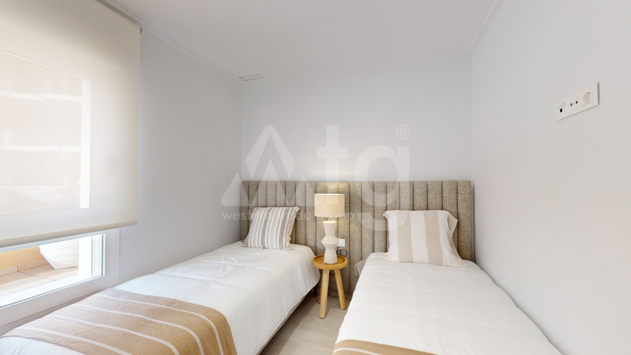 3 Schlafzimmer Penthouse-Wohnung in Guardamar del Segura - NS34267 - 30