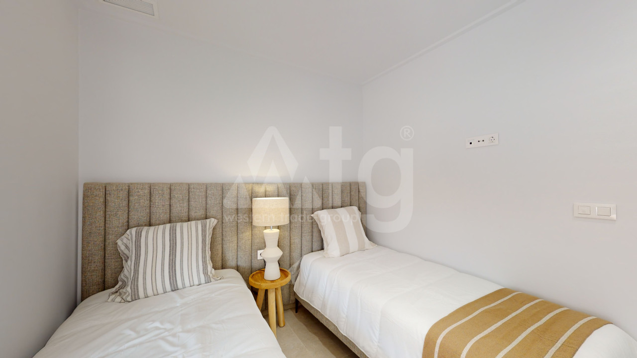 3 Schlafzimmer Penthouse-Wohnung in Guardamar del Segura - NS34267 - 31