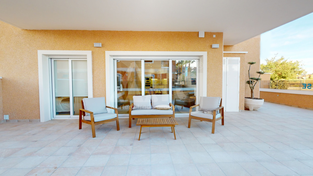 3 Schlafzimmer Penthouse-Wohnung in Guardamar del Segura - NS43064 - 30