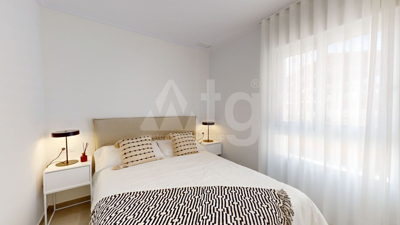 3 Schlafzimmer Penthouse-Wohnung in Guardamar del Segura - NS53542 - 26