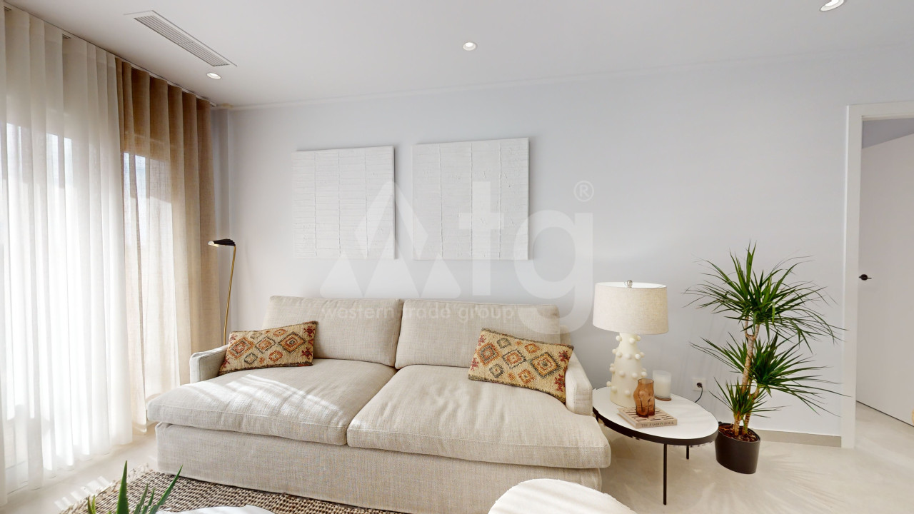 3 Schlafzimmer Penthouse-Wohnung in Guardamar del Segura - NS53543 - 6