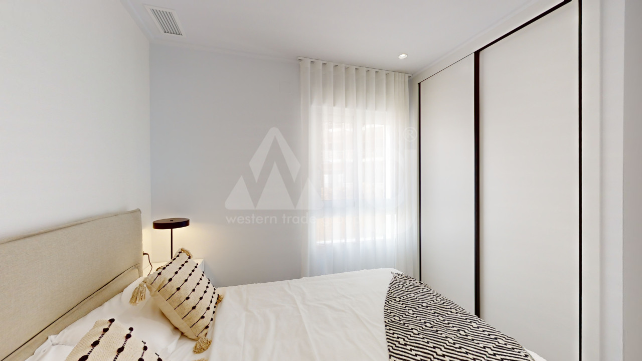 3 Schlafzimmer Penthouse-Wohnung in Guardamar del Segura - NS53573 - 27