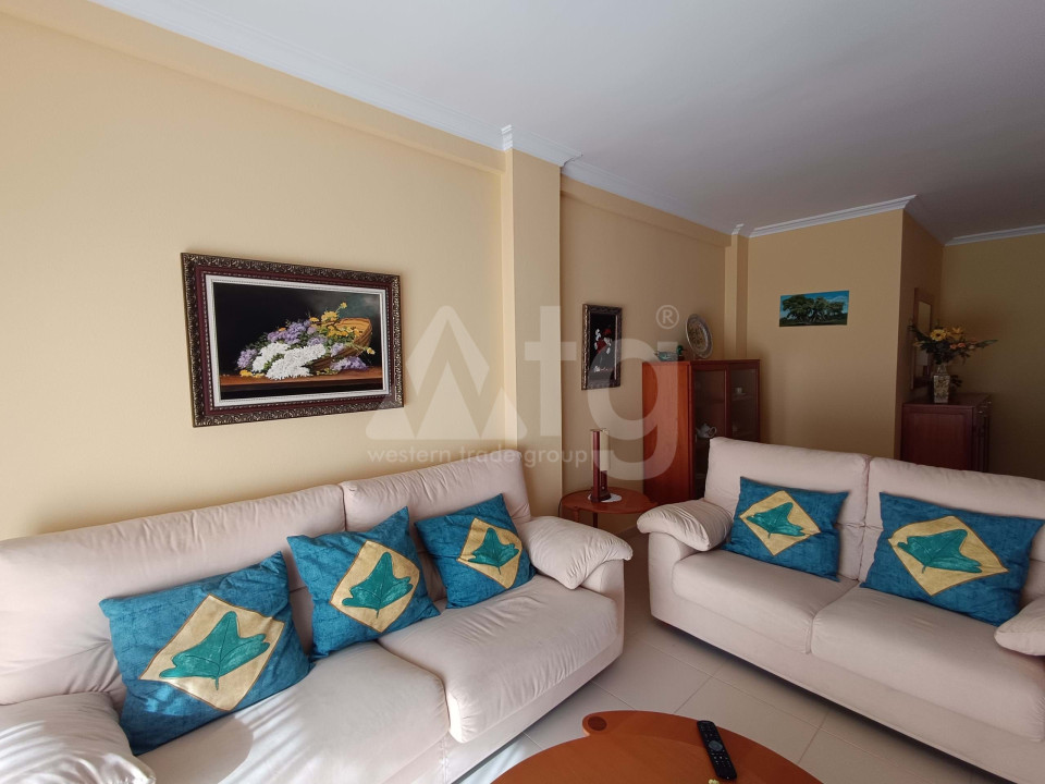 3 Schlafzimmer Penthouse-Wohnung in La Mata - RST53022 - 4