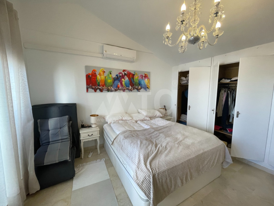 3 Schlafzimmer Penthouse-Wohnung in Las Ramblas - VRE57129 - 9