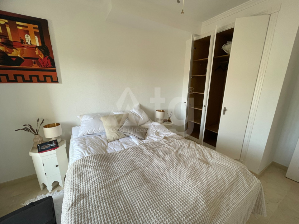 3 Schlafzimmer Penthouse-Wohnung in Las Ramblas - VRE57129 - 11