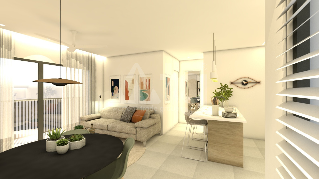 3 Schlafzimmer Penthouse-Wohnung in Santiago de la Ribera - OI48077 - 3