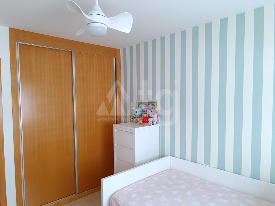 3 Schlafzimmer Penthouse-Wohnung in Sucina - RST53029 - 13