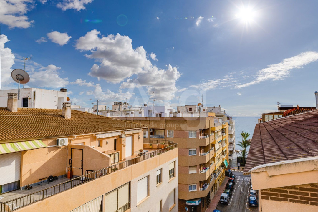 3 Schlafzimmer Penthouse-Wohnung in Torrevieja - MRS50314 - 23