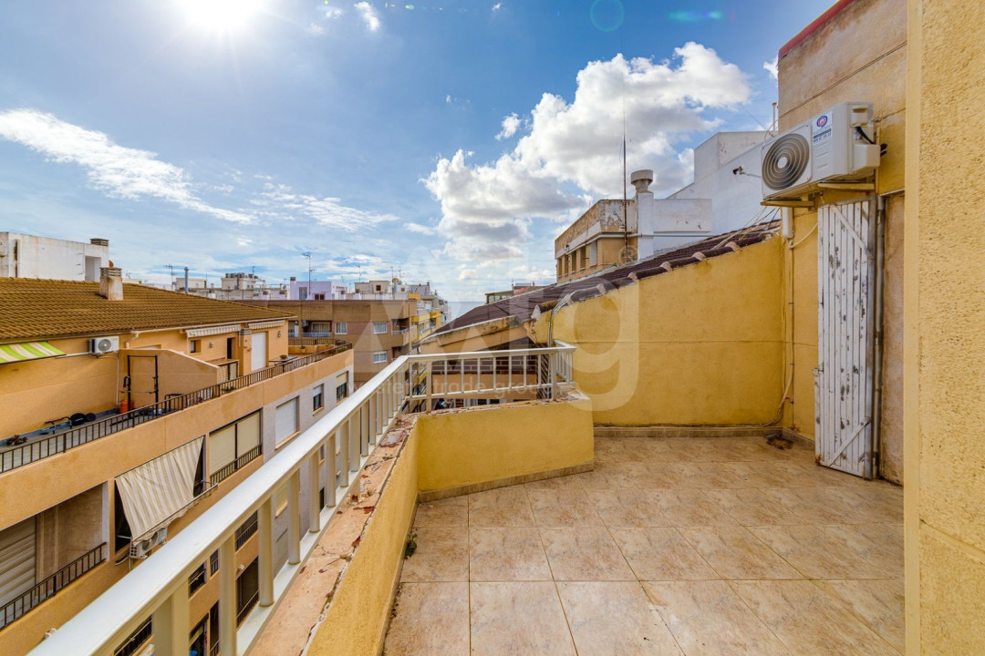 3 Schlafzimmer Penthouse-Wohnung in Torrevieja - MRS50314 - 22