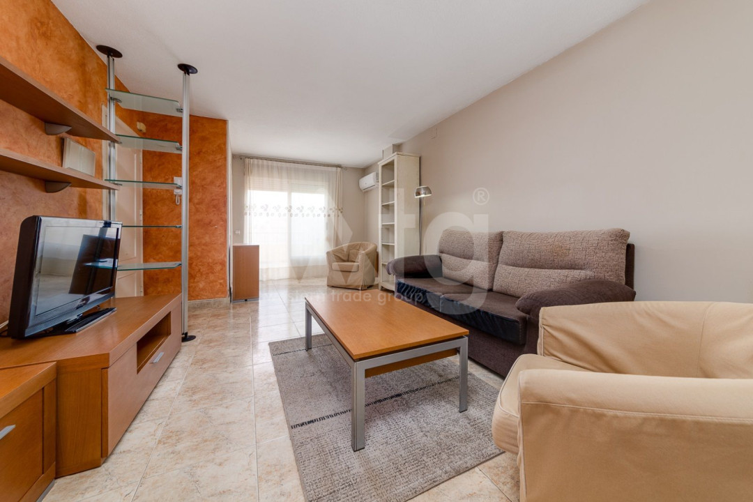 3 Schlafzimmer Penthouse-Wohnung in Torrevieja - MRS50314 - 1