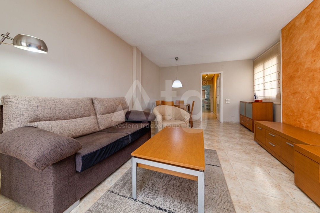 3 Schlafzimmer Penthouse-Wohnung in Torrevieja - MRS50314 - 5