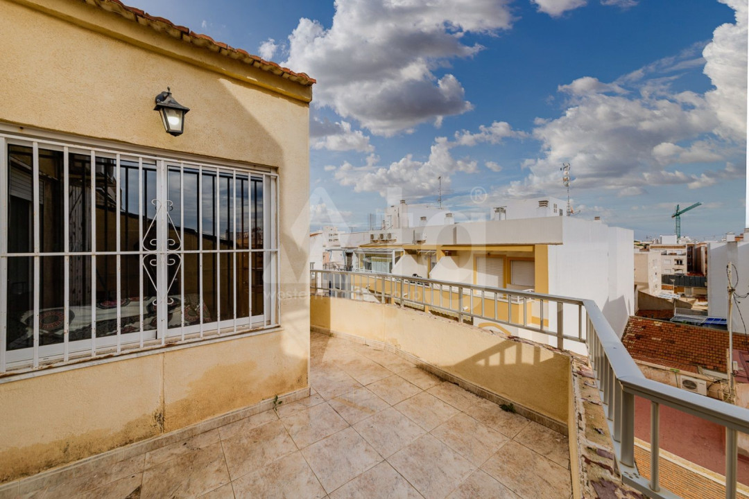 3 Schlafzimmer Penthouse-Wohnung in Torrevieja - MRS50314 - 24