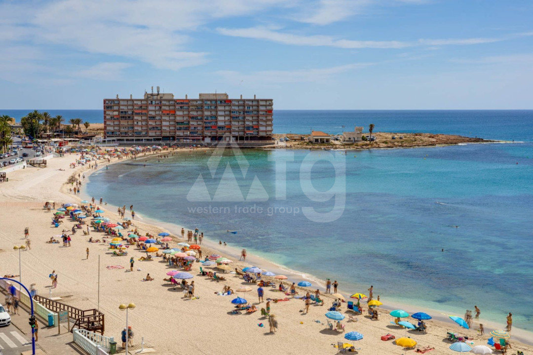 3 Schlafzimmer Penthouse-Wohnung in Torrevieja - MRS50314 - 35