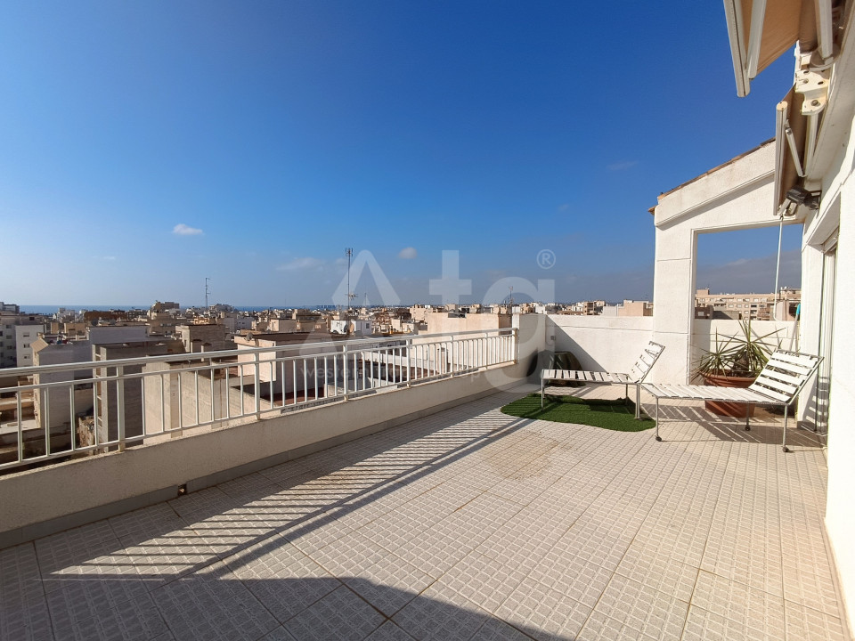 3 Schlafzimmer Penthouse-Wohnung in Torrevieja - RST53057 - 30