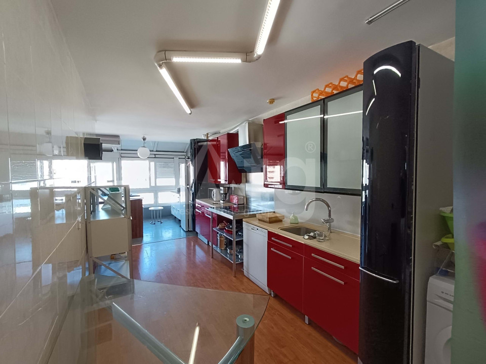 3 Schlafzimmer Penthouse-Wohnung in Torrevieja - RST53057 - 12