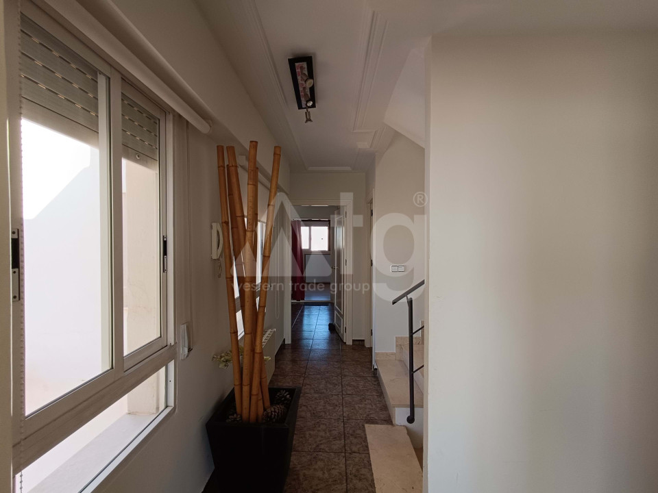 3 Schlafzimmer Penthouse-Wohnung in Torrevieja - RST53057 - 19