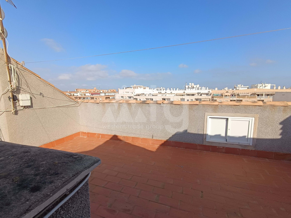 3 Schlafzimmer Penthouse-Wohnung in Torrevieja - RST53057 - 32
