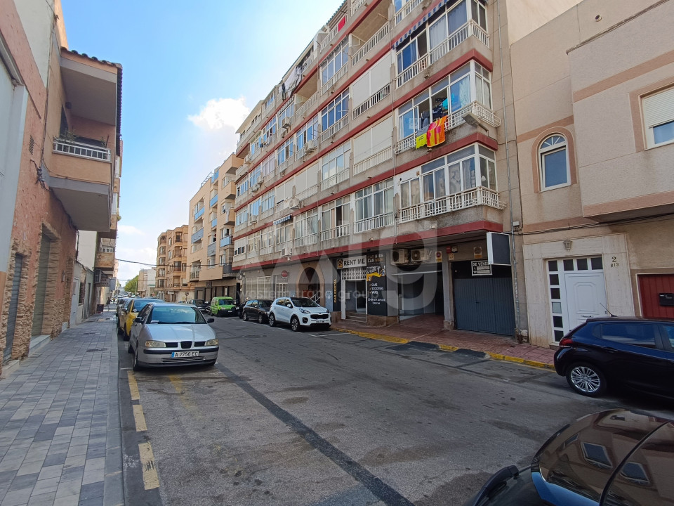 3 Schlafzimmer Penthouse-Wohnung in Torrevieja - RST53057 - 38
