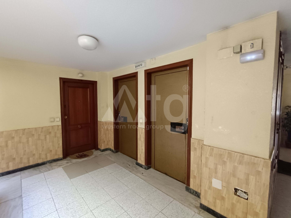 3 Schlafzimmer Penthouse-Wohnung in Torrevieja - RST53057 - 35