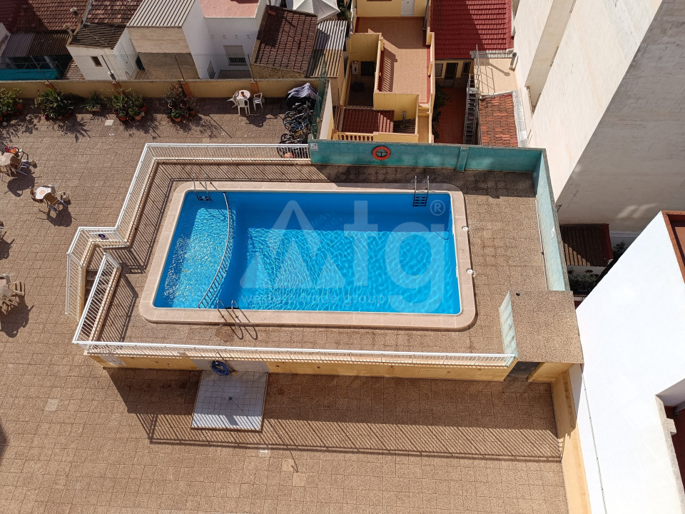 3 Schlafzimmer Penthouse-Wohnung in Torrevieja - RST53057 - 1