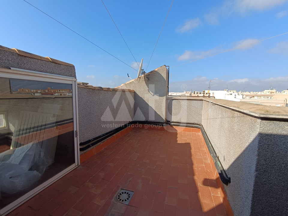 3 Schlafzimmer Penthouse-Wohnung in Torrevieja - RST53057 - 4