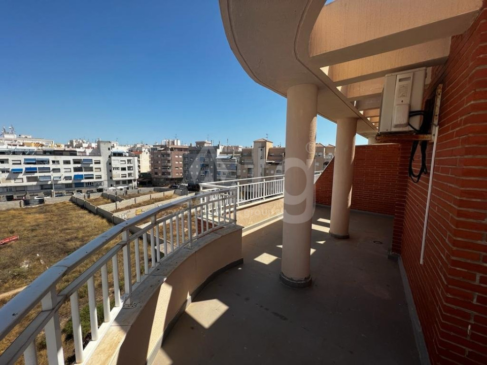 3 Schlafzimmer Penthouse-Wohnung in Torrevieja - SHL41003 - 12