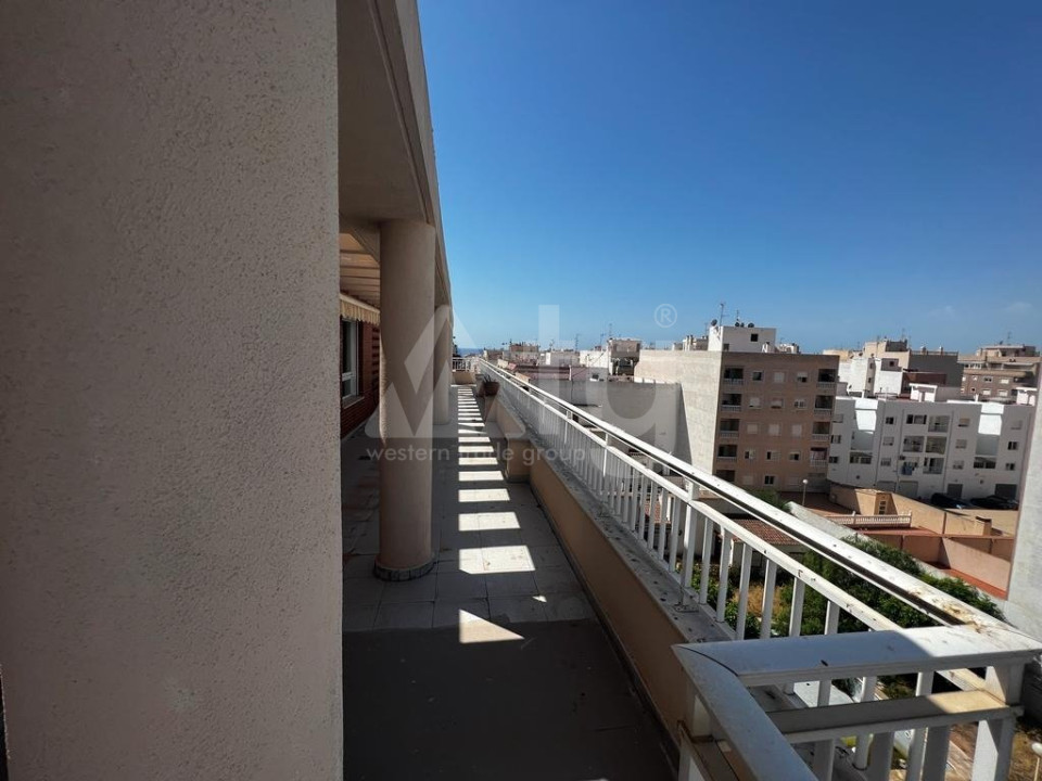 3 Schlafzimmer Penthouse-Wohnung in Torrevieja - SHL41003 - 10