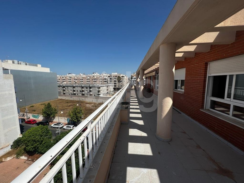 3 Schlafzimmer Penthouse-Wohnung in Torrevieja - SHL41003 - 11