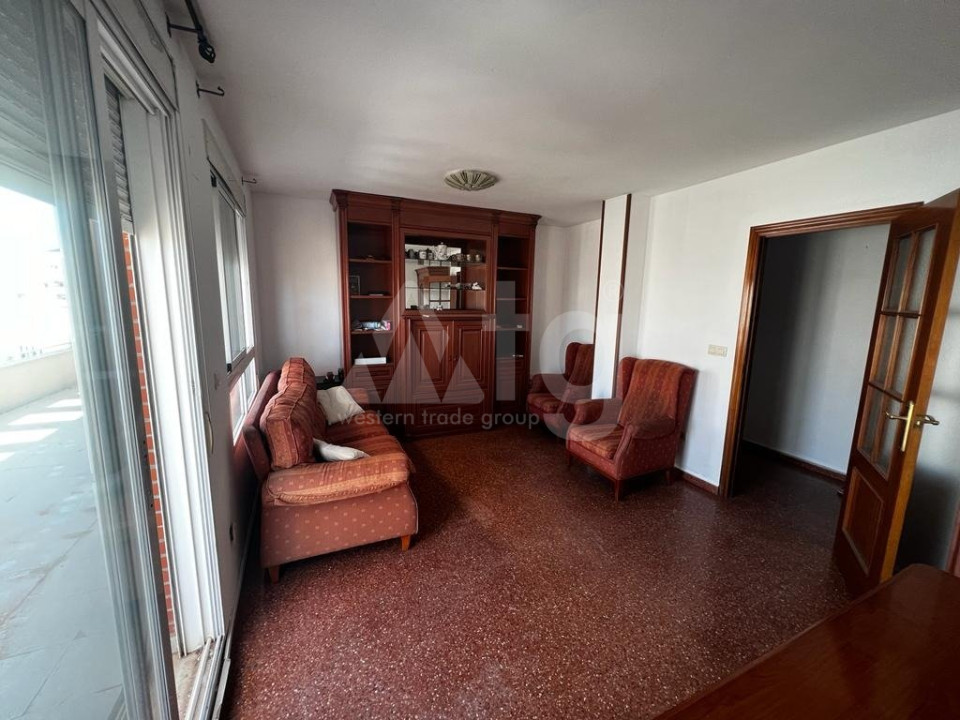 3 Schlafzimmer Penthouse-Wohnung in Torrevieja - SHL41003 - 1